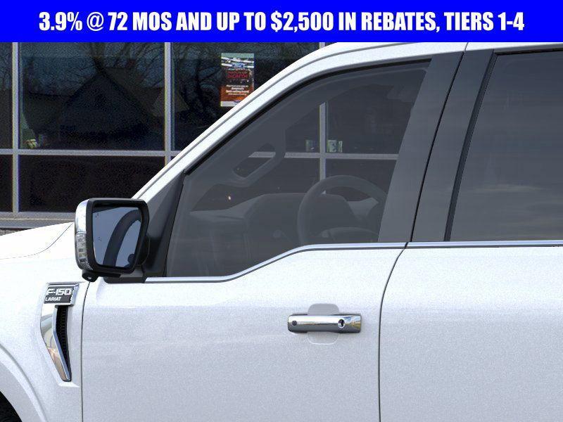 new 2025 Ford F-150 car, priced at $71,009