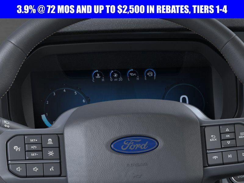 new 2025 Ford F-150 car, priced at $71,009