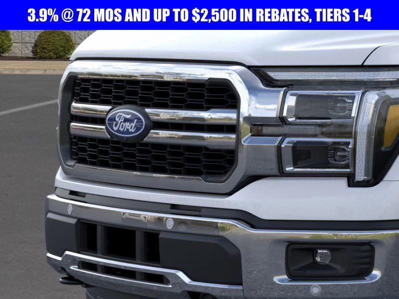new 2025 Ford F-150 car, priced at $71,009