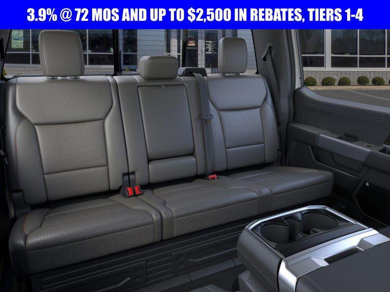 new 2025 Ford F-150 car, priced at $71,009