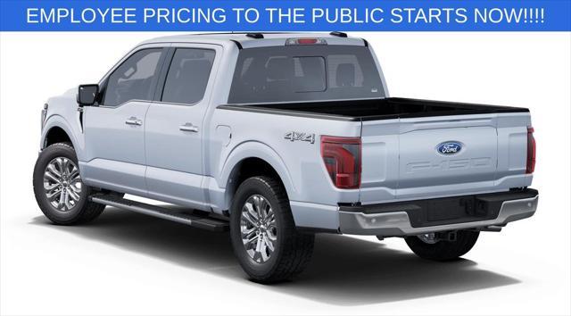 new 2025 Ford F-150 car, priced at $71,009