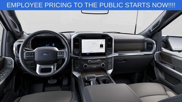 new 2025 Ford F-150 car, priced at $71,009