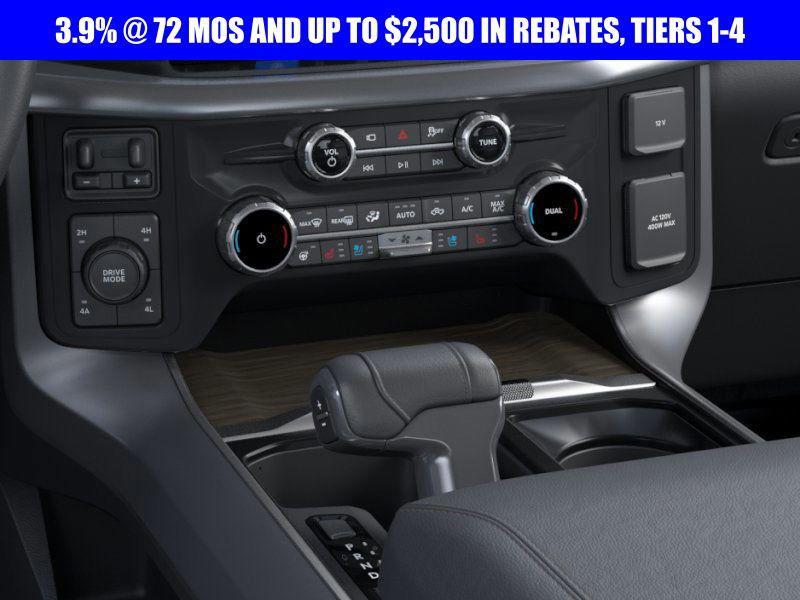 new 2025 Ford F-150 car, priced at $71,009