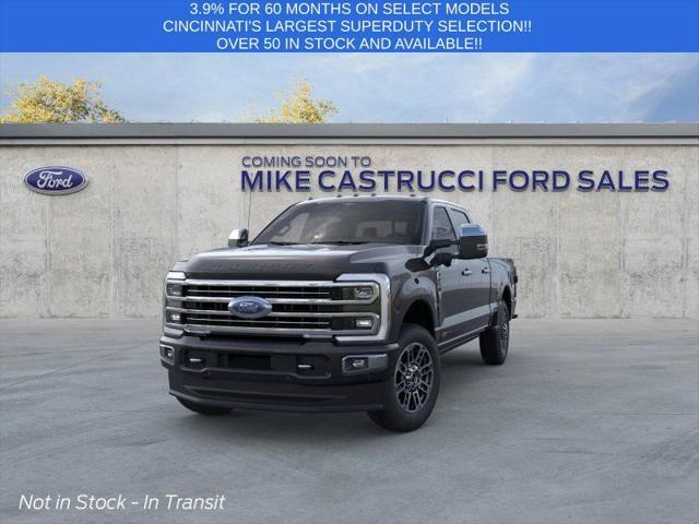 new 2024 Ford F-250 car, priced at $93,605