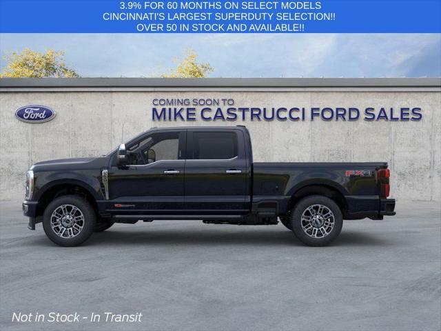 new 2024 Ford F-250 car, priced at $93,605