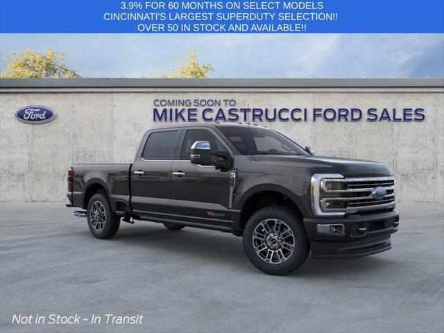 new 2024 Ford F-250 car, priced at $93,605