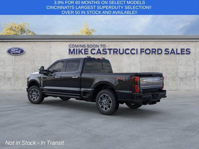 new 2024 Ford F-250 car, priced at $93,605