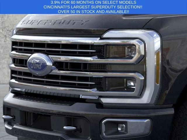 new 2024 Ford F-250 car, priced at $93,605