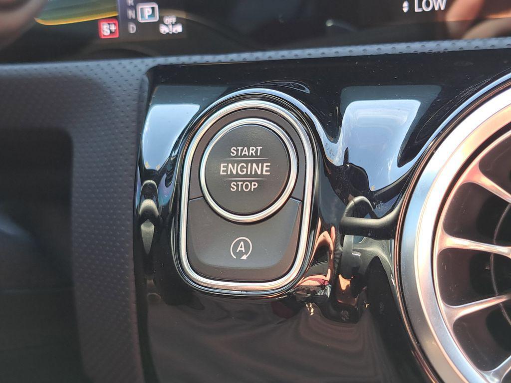 used 2023 Mercedes-Benz AMG CLA 45 car, priced at $49,950