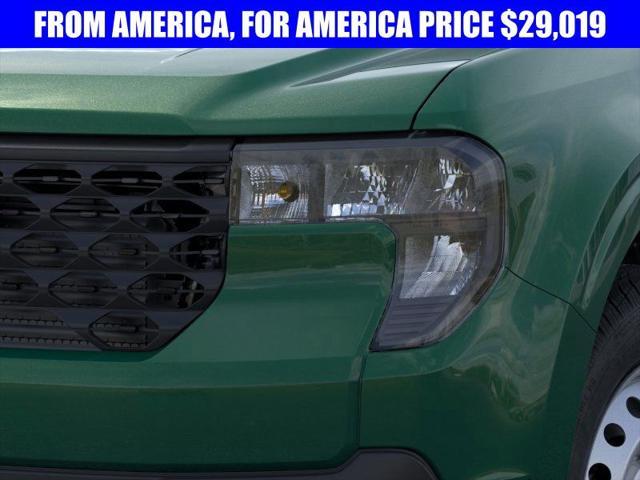 new 2025 Ford Maverick car, priced at $29,019