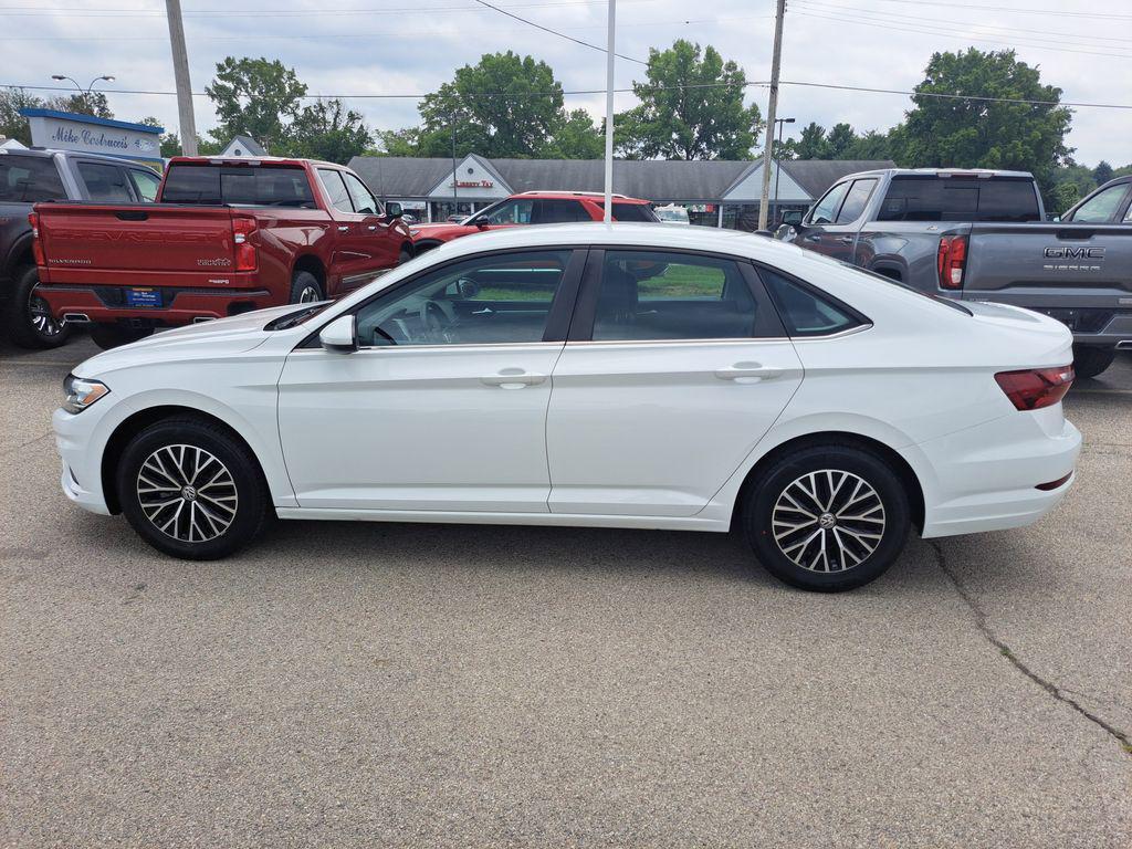 used 2021 Volkswagen Jetta car, priced at $15,950