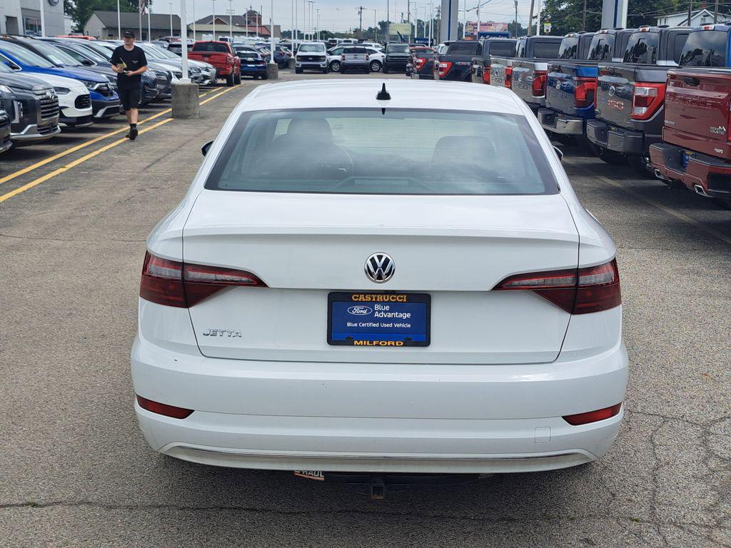 used 2021 Volkswagen Jetta car, priced at $15,950
