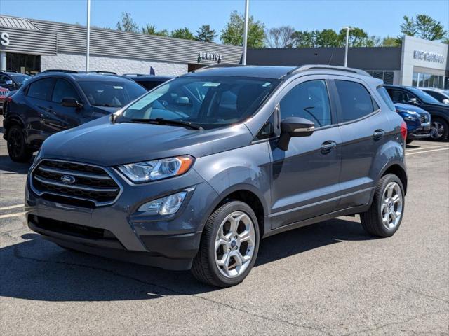 used 2021 Ford EcoSport car, priced at $18,577