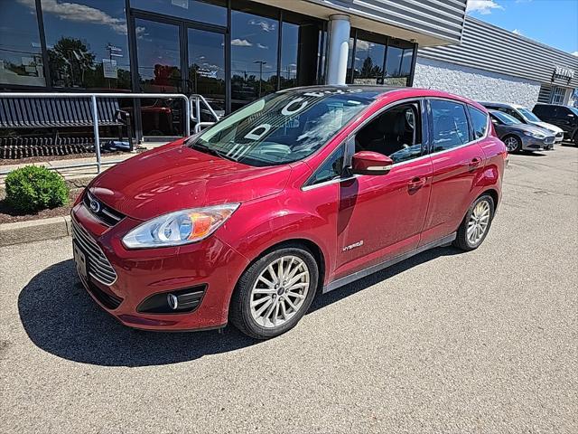 used 2015 Ford C-Max Hybrid car, priced at $10,185