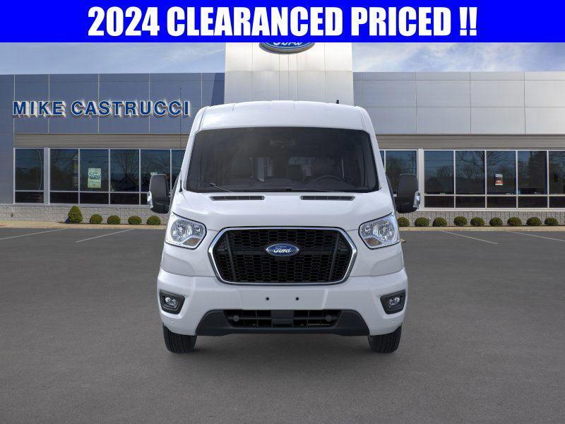new 2024 Ford Transit-350 car, priced at $52,504