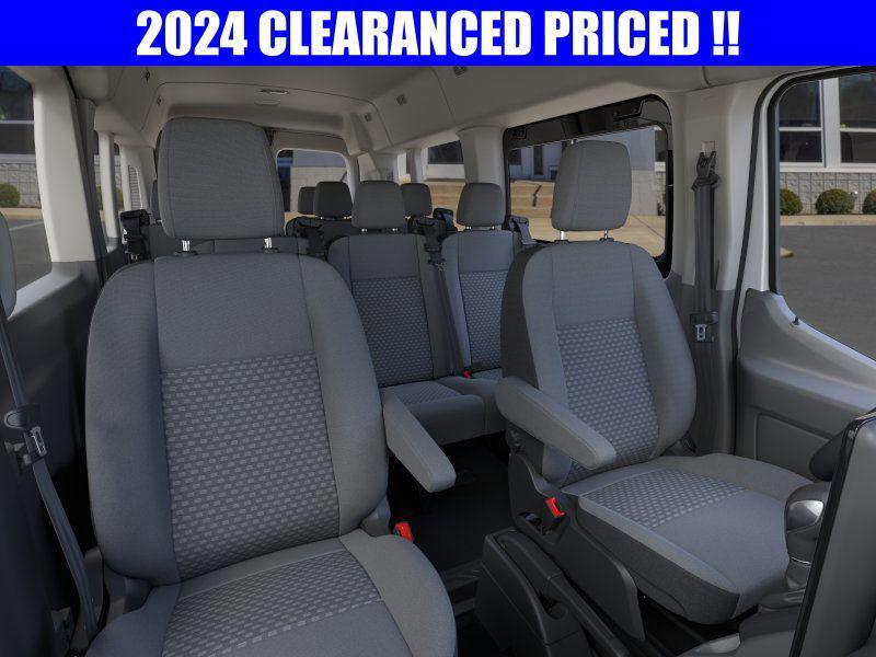 new 2024 Ford Transit-350 car, priced at $52,504