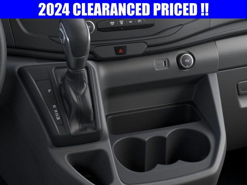 new 2024 Ford Transit-350 car, priced at $52,504
