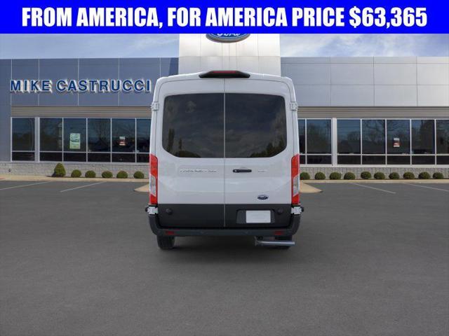 new 2024 Ford Transit-350 car, priced at $63,365