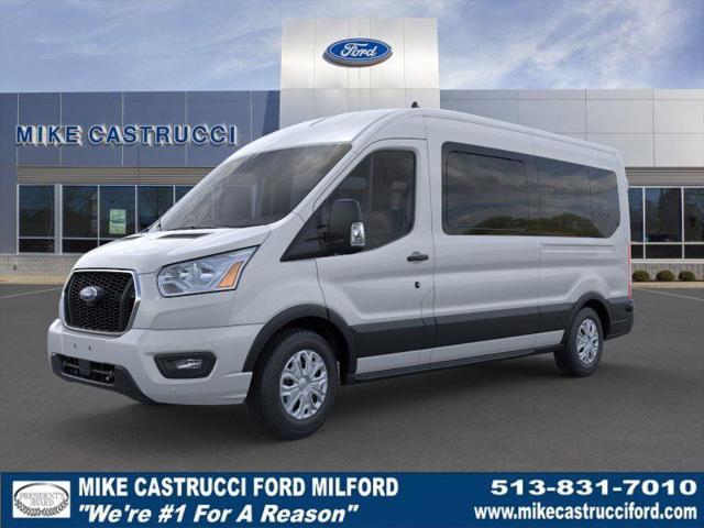 new 2024 Ford Transit-350 car, priced at $63,365