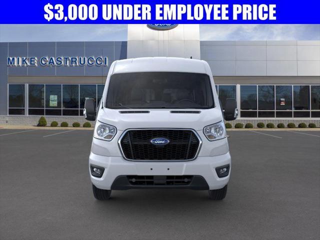 new 2024 Ford Transit-350 car, priced at $63,365