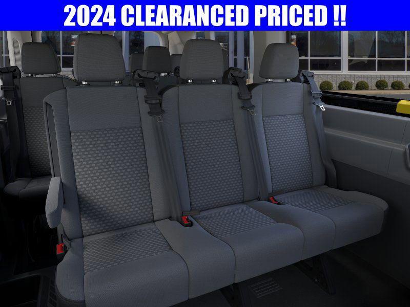 new 2024 Ford Transit-350 car, priced at $52,504