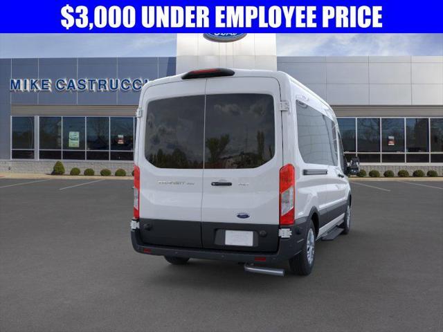 new 2024 Ford Transit-350 car, priced at $63,365