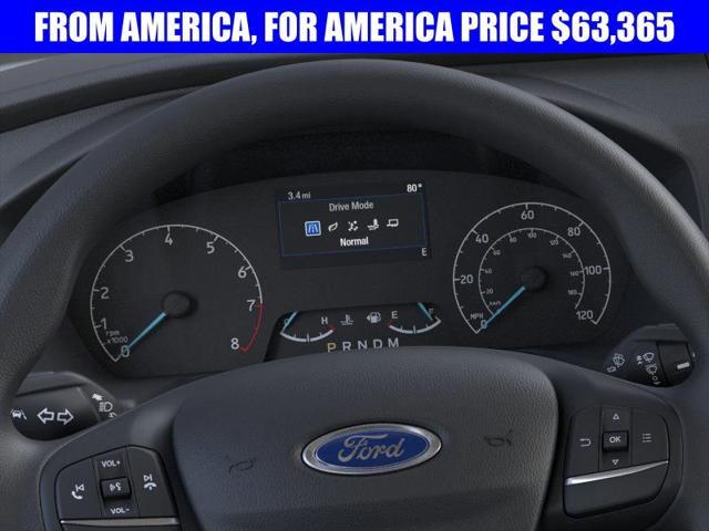 new 2024 Ford Transit-350 car, priced at $63,365