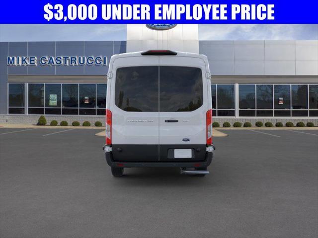 new 2024 Ford Transit-350 car, priced at $63,365