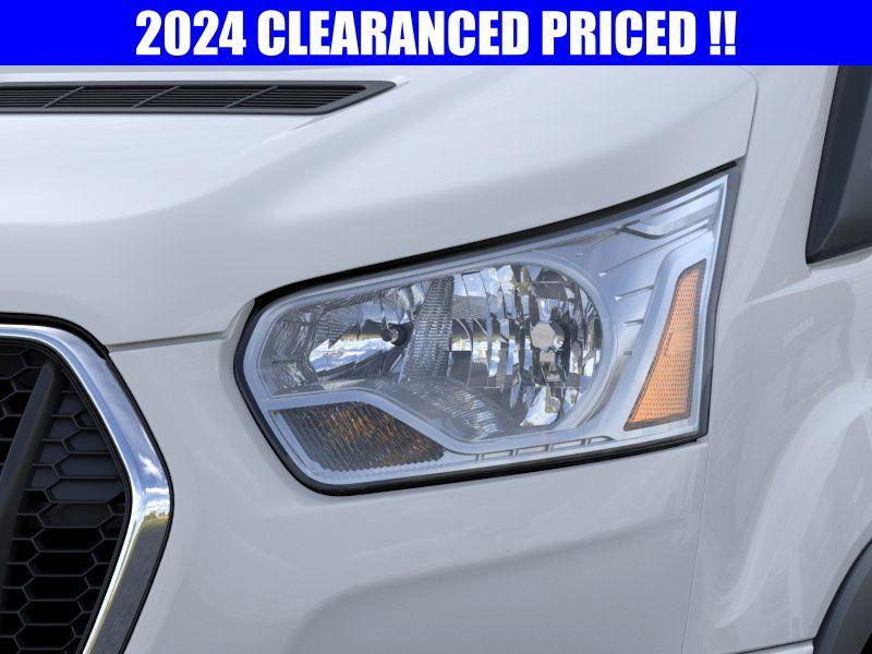 new 2024 Ford Transit-350 car, priced at $52,504