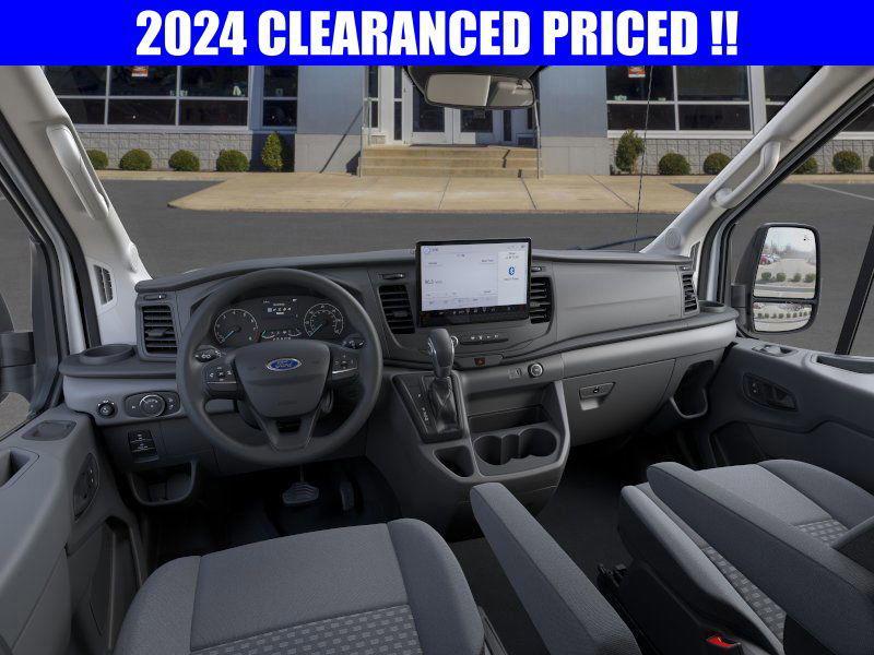 new 2024 Ford Transit-350 car, priced at $52,504