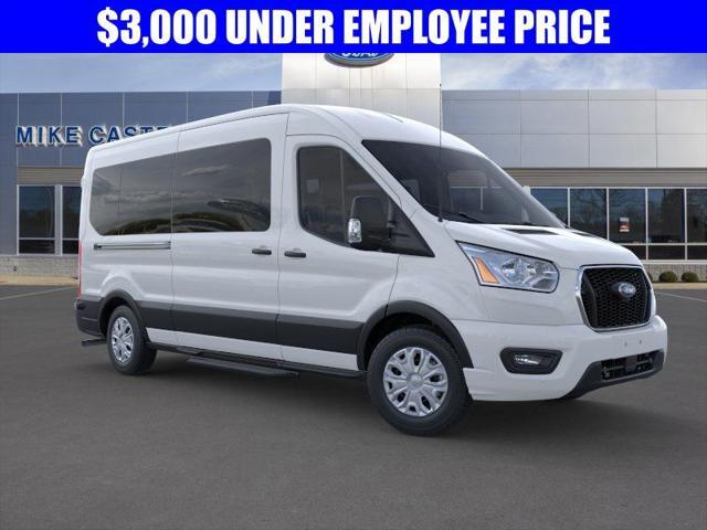 new 2024 Ford Transit-350 car, priced at $63,365