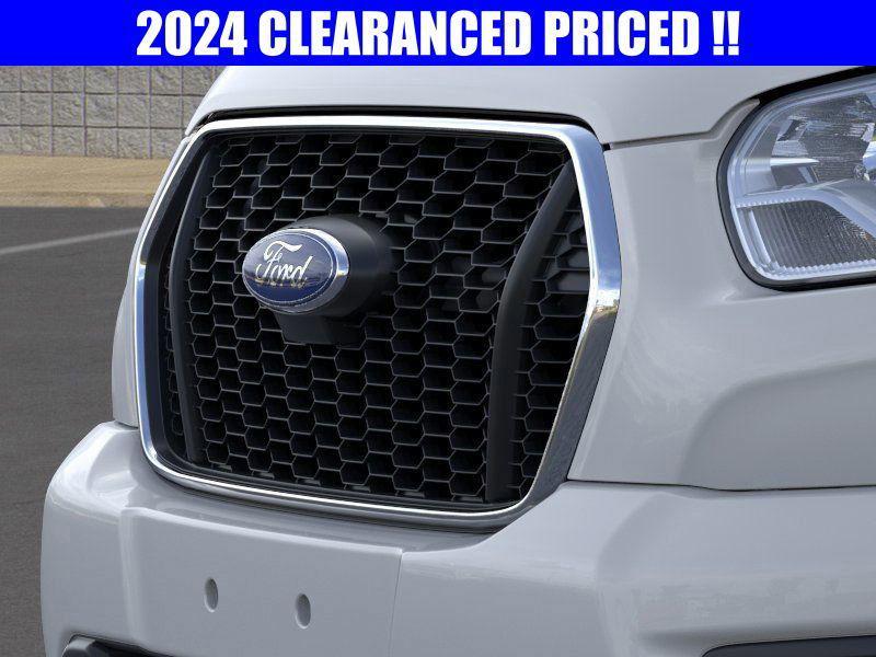 new 2024 Ford Transit-350 car, priced at $52,504