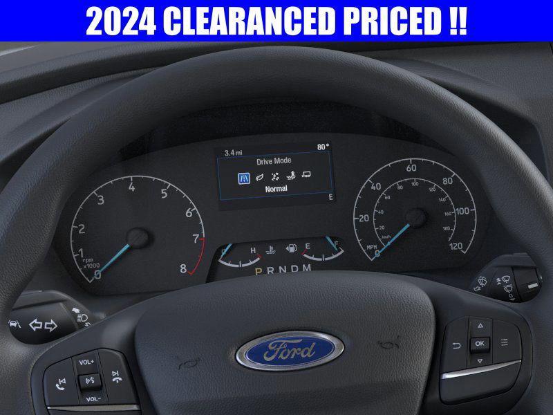 new 2024 Ford Transit-350 car, priced at $52,504