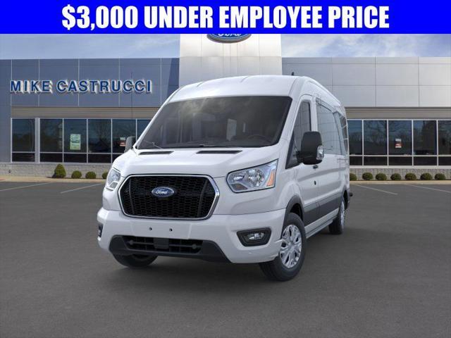 new 2024 Ford Transit-350 car, priced at $63,365