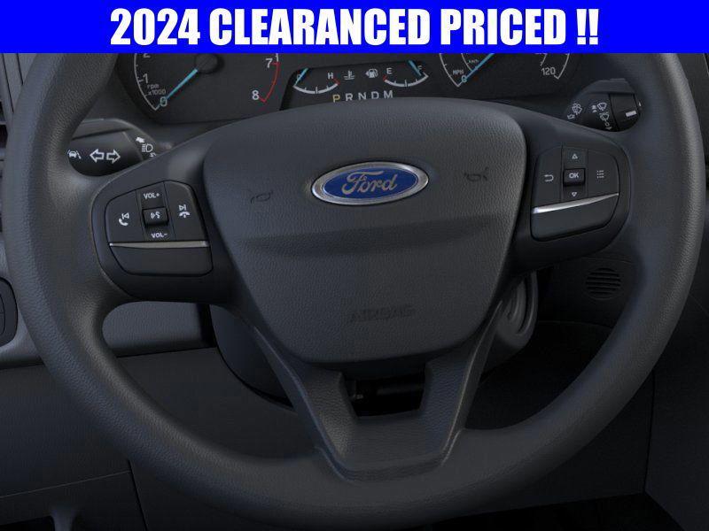 new 2024 Ford Transit-350 car, priced at $52,504