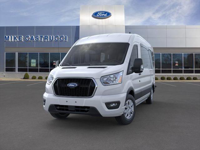 new 2024 Ford Transit-350 car, priced at $63,365