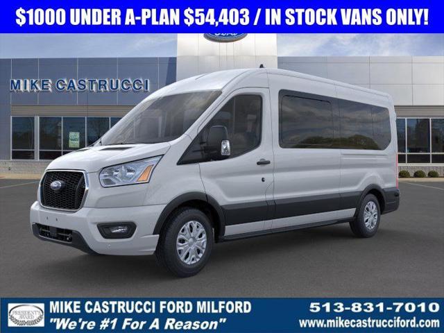 new 2024 Ford Transit-350 car, priced at $63,365