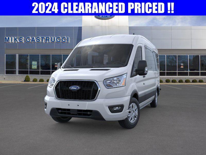 new 2024 Ford Transit-350 car, priced at $52,504