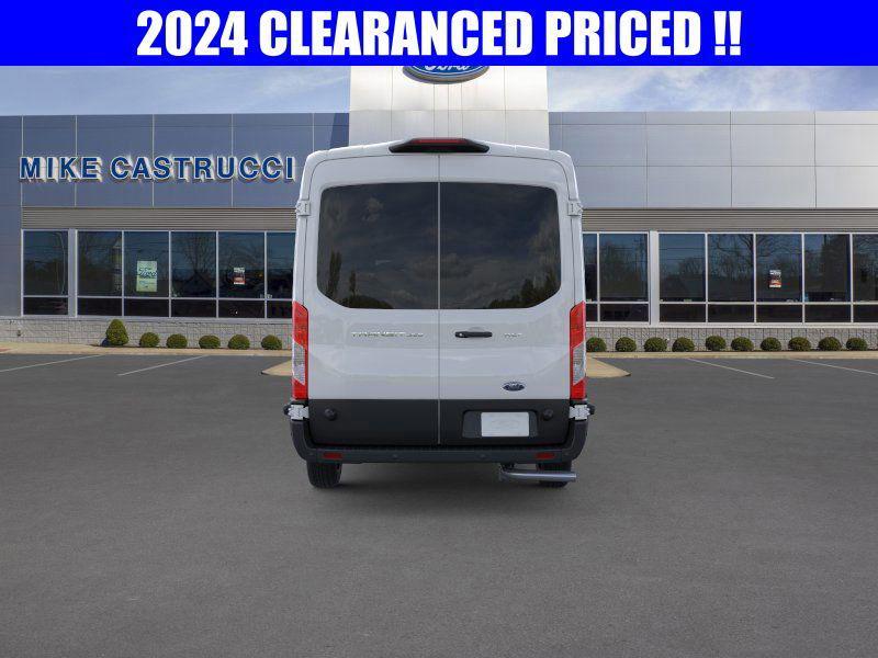 new 2024 Ford Transit-350 car, priced at $52,504