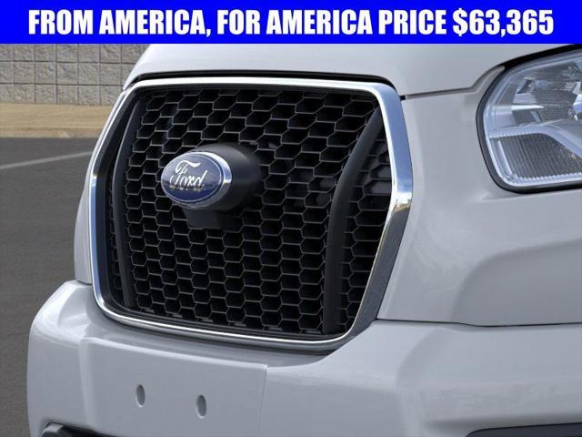 new 2024 Ford Transit-350 car, priced at $63,365