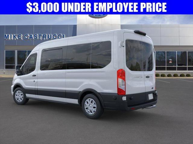 new 2024 Ford Transit-350 car, priced at $63,365
