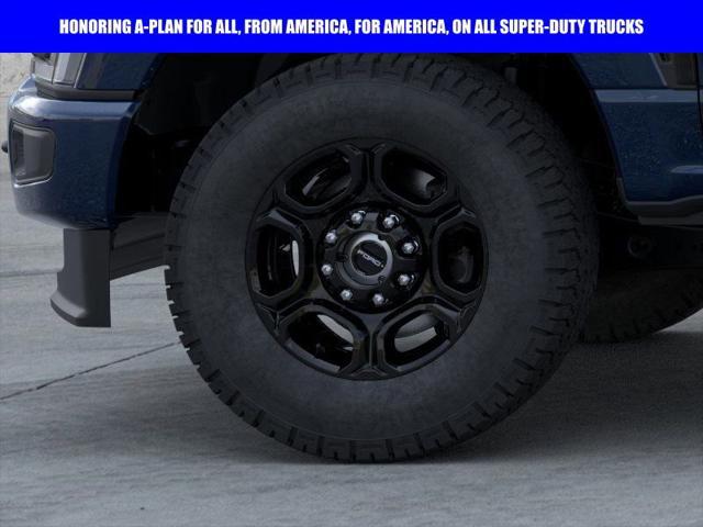 new 2025 Ford F-250 car, priced at $58,555