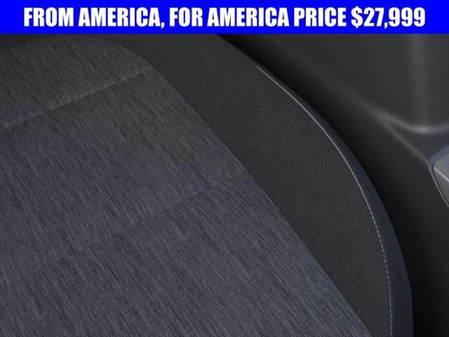 new 2024 Ford Bronco Sport car, priced at $28,749