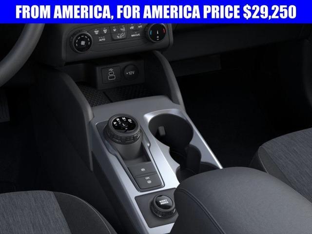 new 2024 Ford Bronco Sport car, priced at $30,000