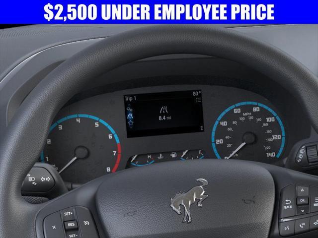 new 2024 Ford Bronco Sport car, priced at $26,500