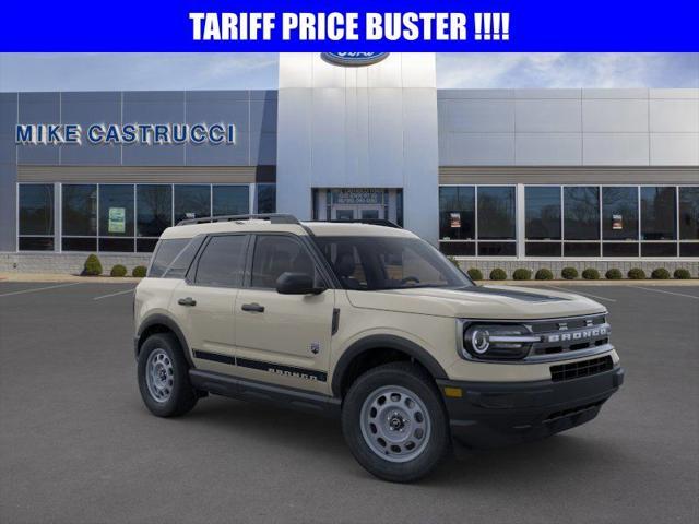 new 2024 Ford Bronco Sport car, priced at $30,000