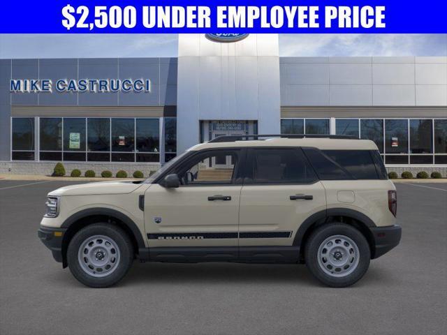new 2024 Ford Bronco Sport car, priced at $26,500