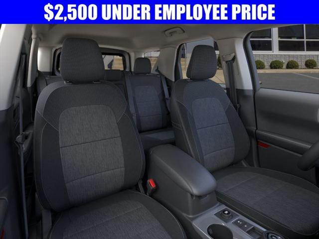 new 2024 Ford Bronco Sport car, priced at $26,500
