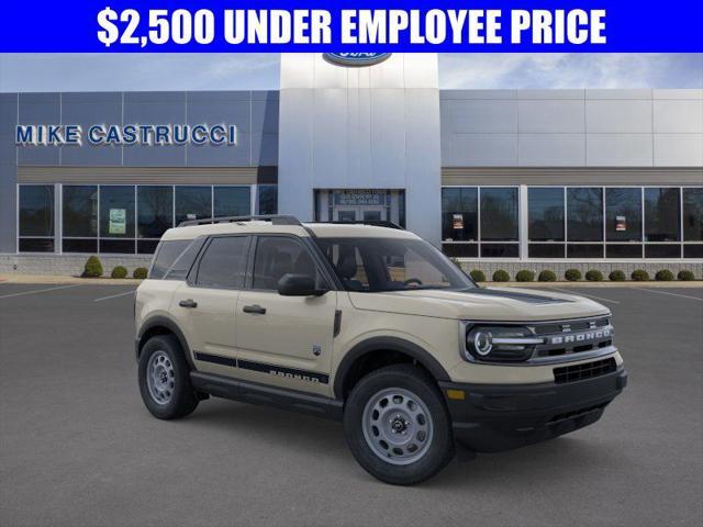 new 2024 Ford Bronco Sport car, priced at $26,500