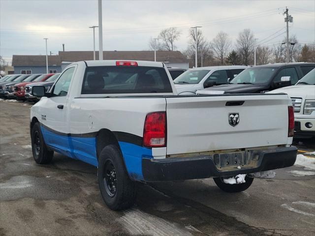 used 2017 Ram 1500 car, priced at $9,750